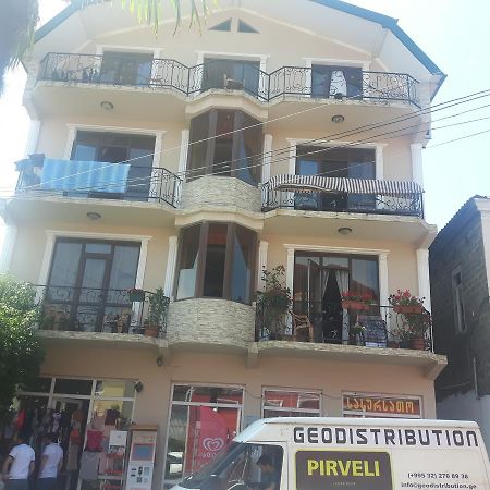 Hotel Chaika Kobuleti Luaran gambar