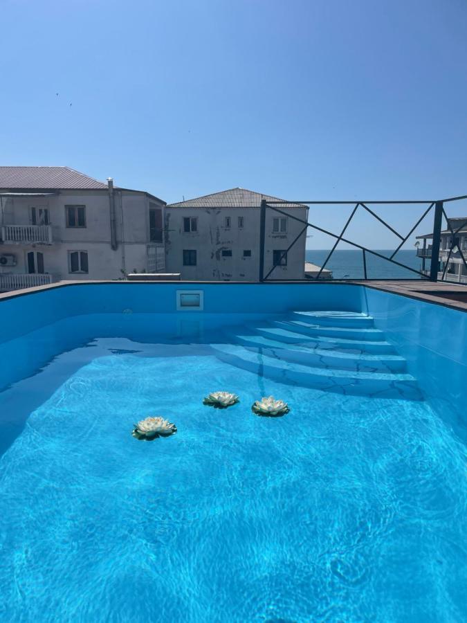Hotel Chaika Kobuleti Luaran gambar