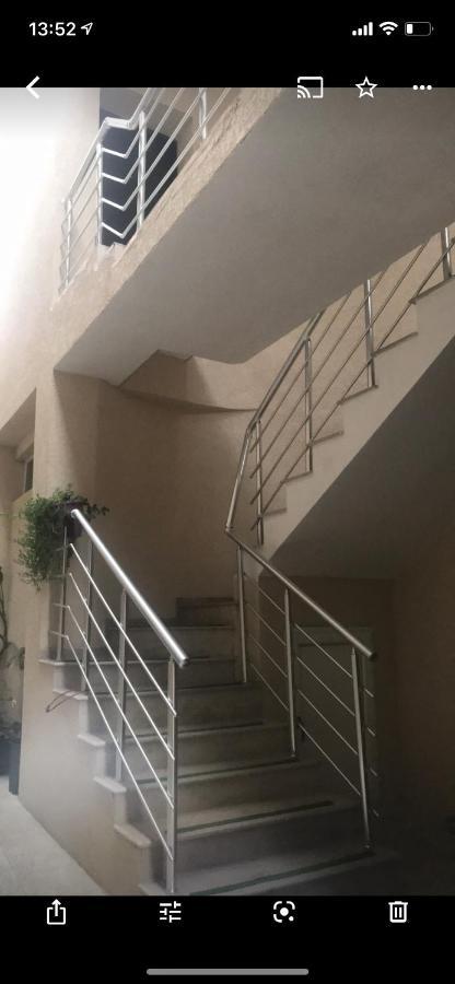Hotel Chaika Kobuleti Luaran gambar