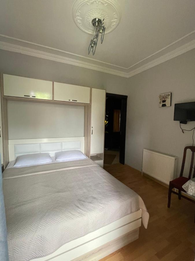 Hotel Chaika Kobuleti Luaran gambar