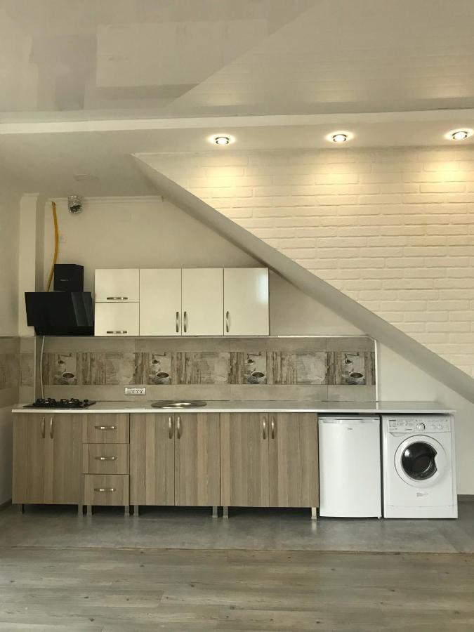 Hotel Chaika Kobuleti Luaran gambar