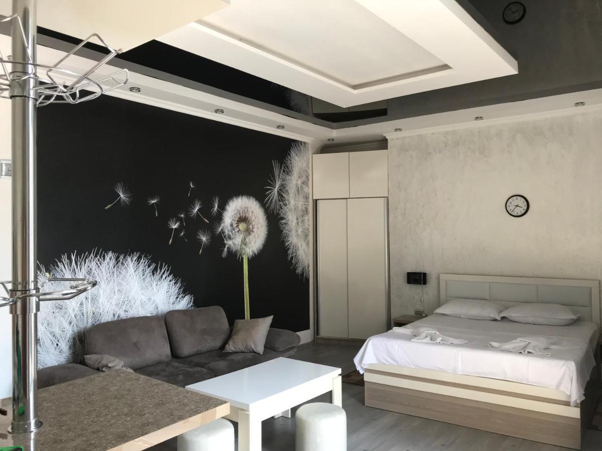 Hotel Chaika Kobuleti Luaran gambar