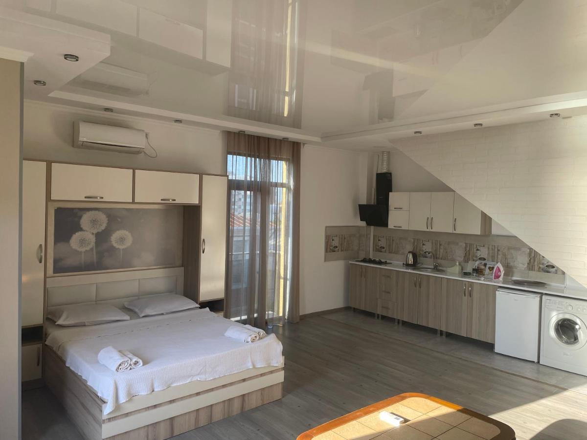 Hotel Chaika Kobuleti Luaran gambar