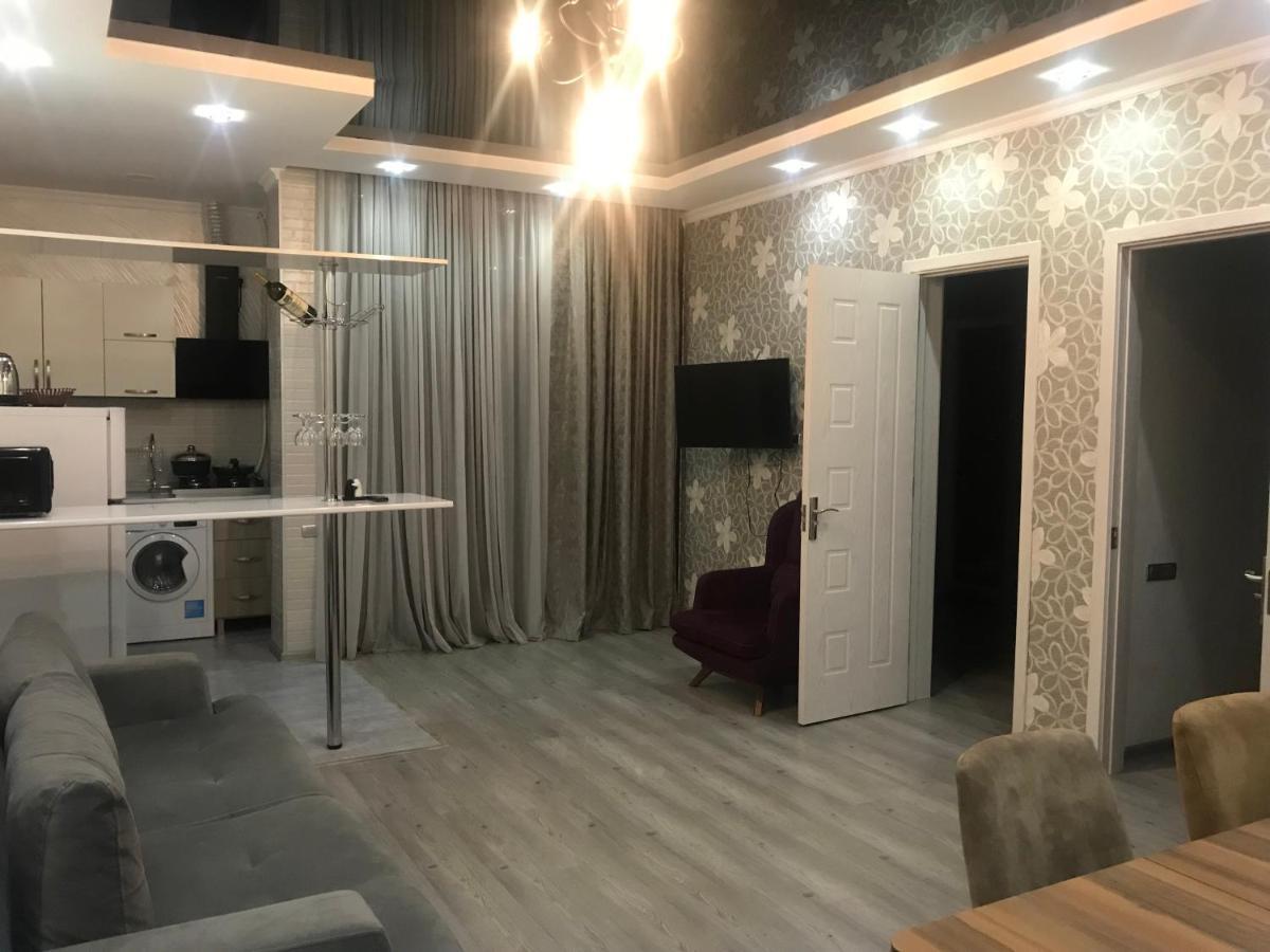 Hotel Chaika Kobuleti Luaran gambar