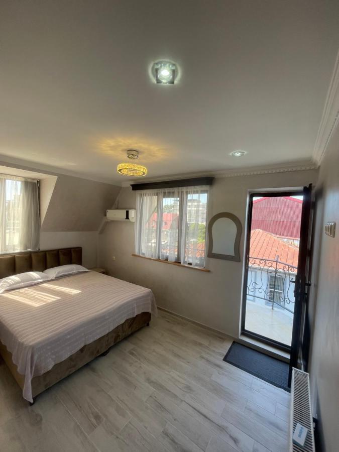 Hotel Chaika Kobuleti Luaran gambar