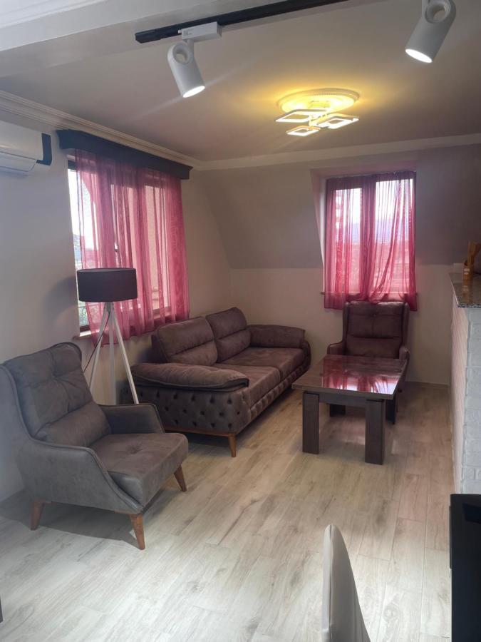 Hotel Chaika Kobuleti Luaran gambar