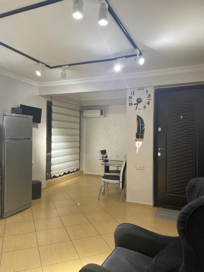 Hotel Chaika Kobuleti Luaran gambar