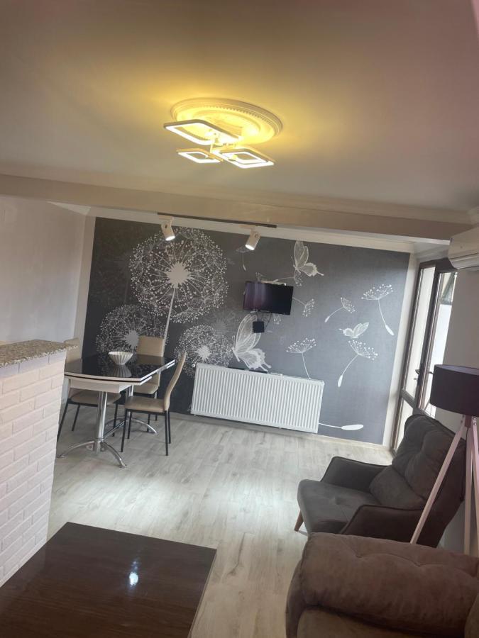 Hotel Chaika Kobuleti Luaran gambar