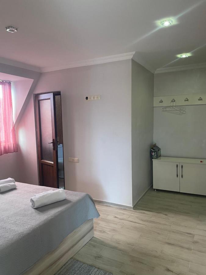 Hotel Chaika Kobuleti Luaran gambar