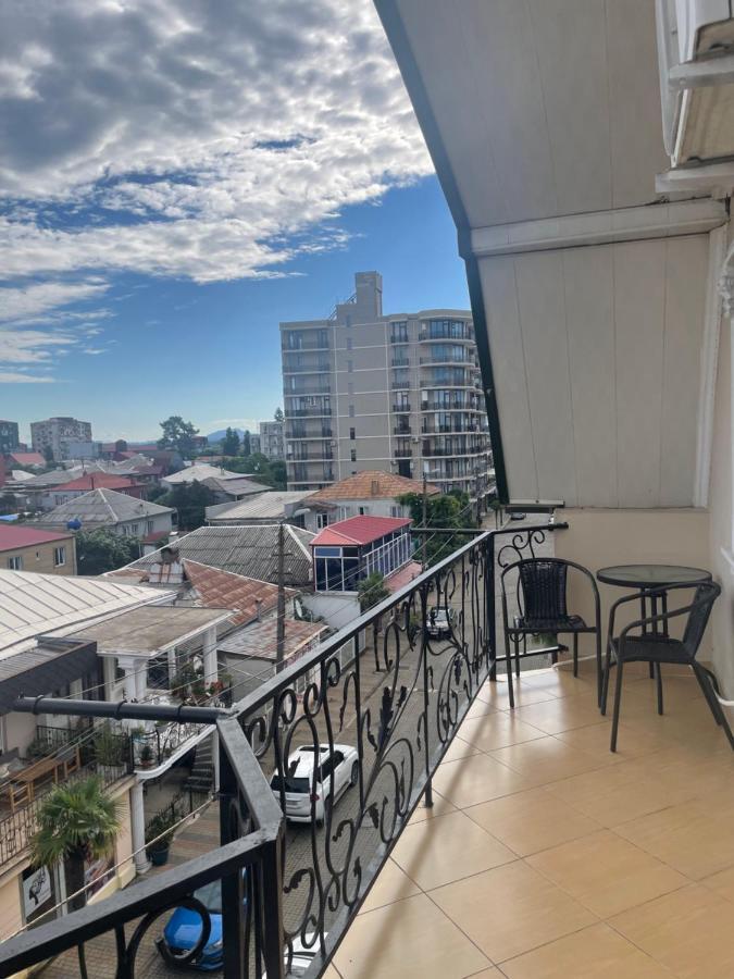 Hotel Chaika Kobuleti Luaran gambar