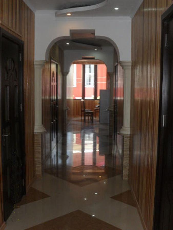 Hotel Chaika Kobuleti Luaran gambar