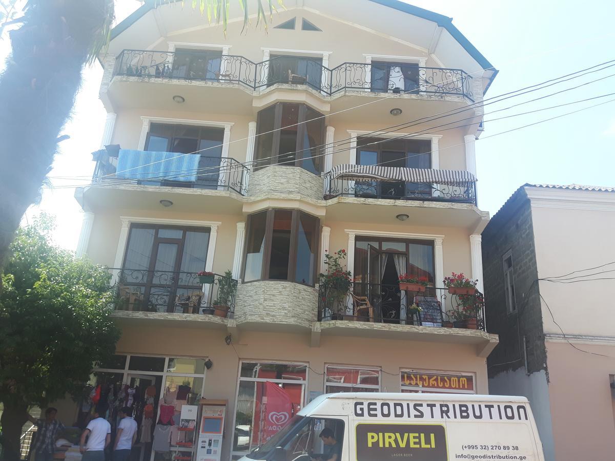 Hotel Chaika Kobuleti Luaran gambar