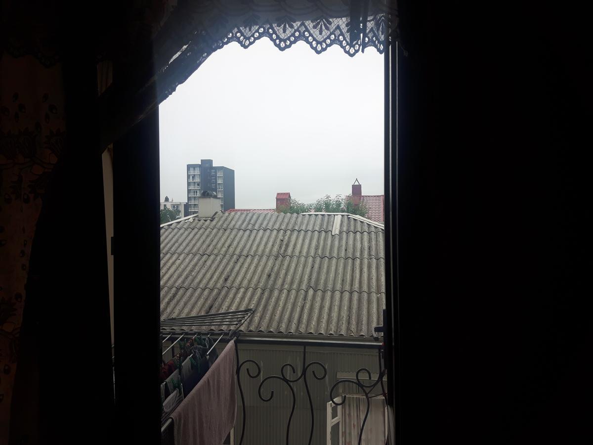 Hotel Chaika Kobuleti Luaran gambar