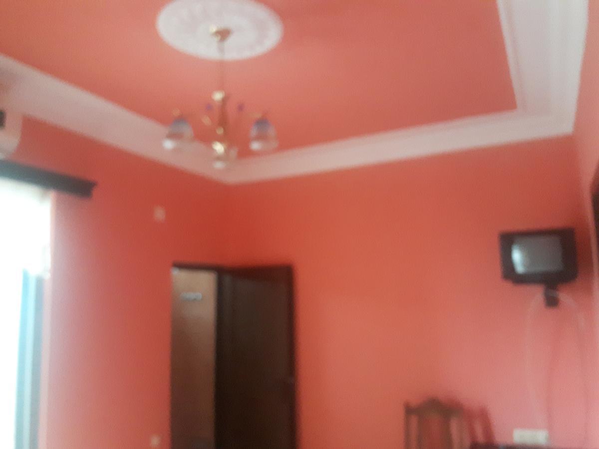 Hotel Chaika Kobuleti Luaran gambar
