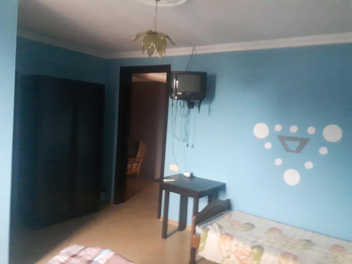 Hotel Chaika Kobuleti Luaran gambar