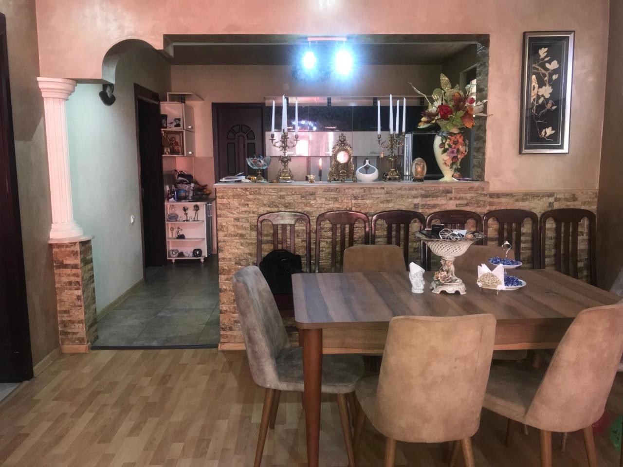 Hotel Chaika Kobuleti Luaran gambar
