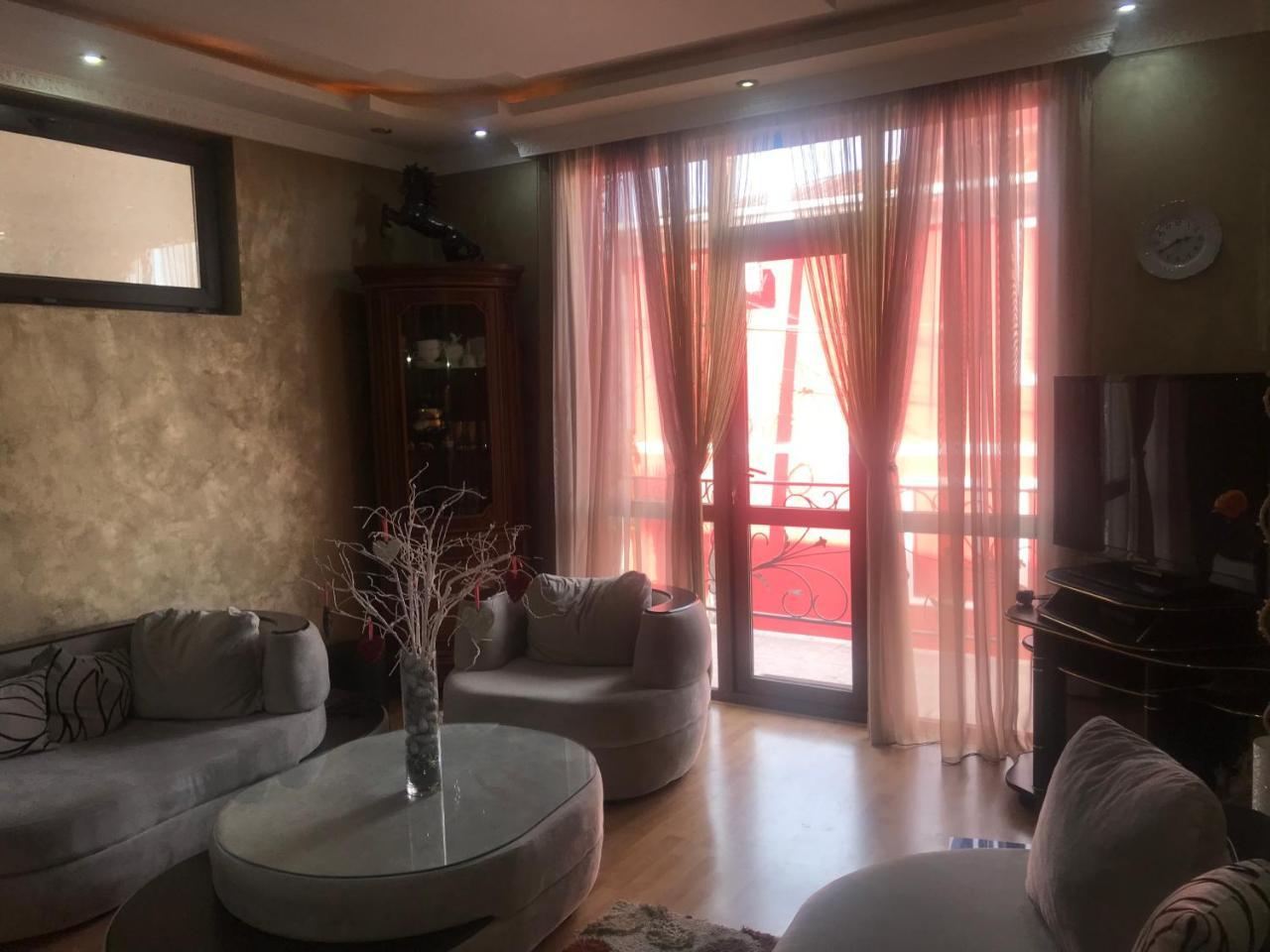 Hotel Chaika Kobuleti Luaran gambar