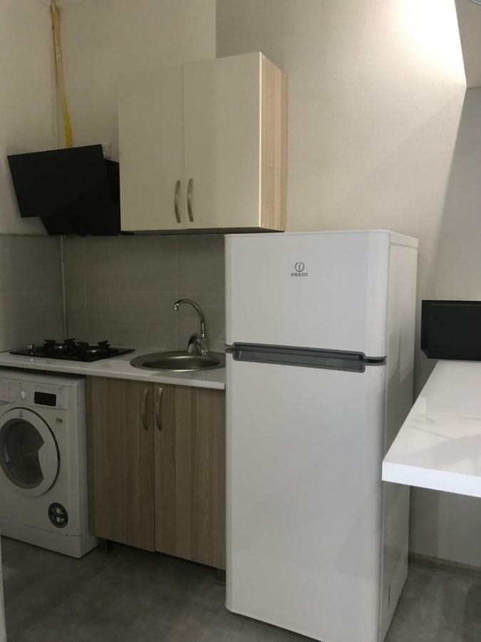 Hotel Chaika Kobuleti Luaran gambar