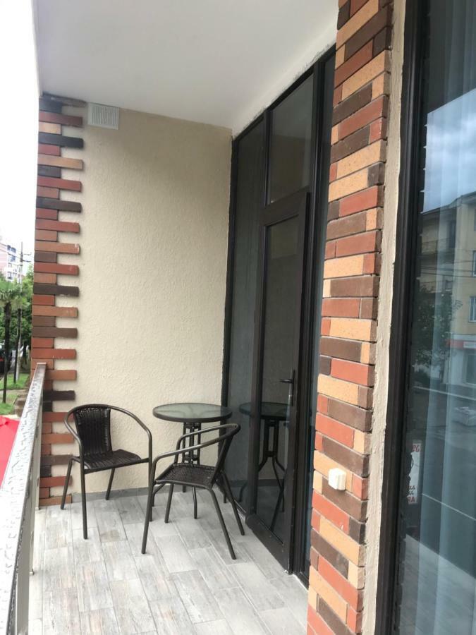 Hotel Chaika Kobuleti Luaran gambar