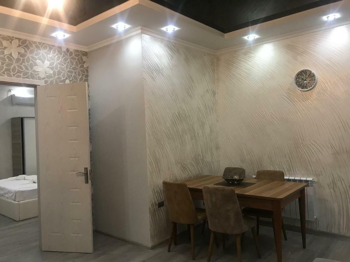 Hotel Chaika Kobuleti Luaran gambar
