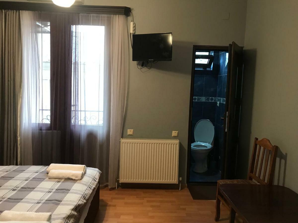 Hotel Chaika Kobuleti Luaran gambar