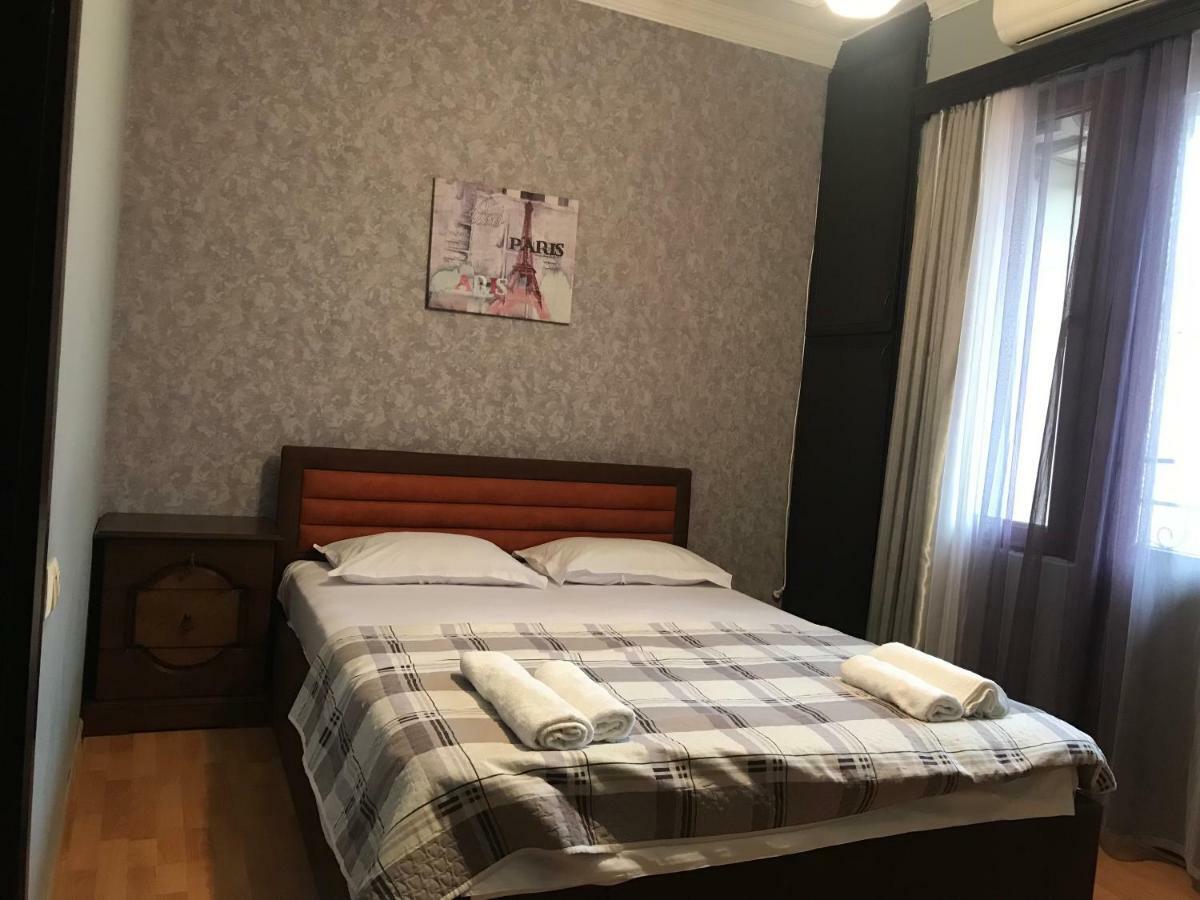 Hotel Chaika Kobuleti Luaran gambar