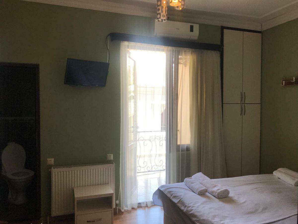 Hotel Chaika Kobuleti Luaran gambar