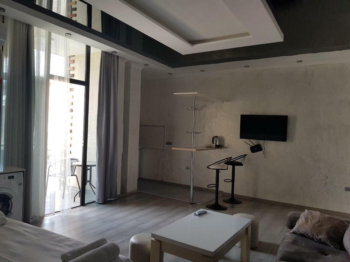 Hotel Chaika Kobuleti Luaran gambar