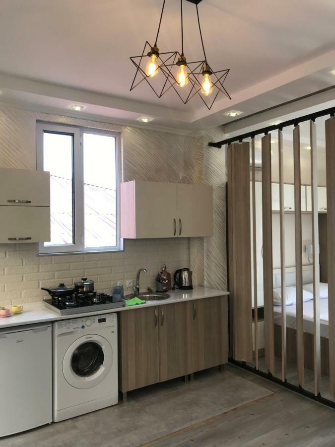 Hotel Chaika Kobuleti Luaran gambar
