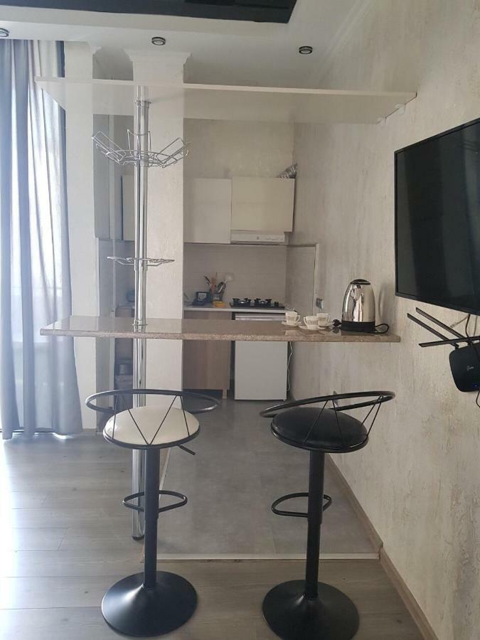 Hotel Chaika Kobuleti Luaran gambar