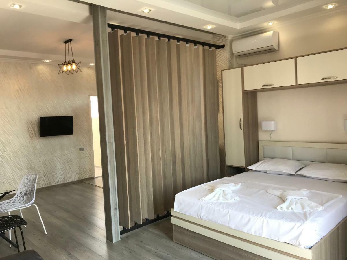 Hotel Chaika Kobuleti Luaran gambar