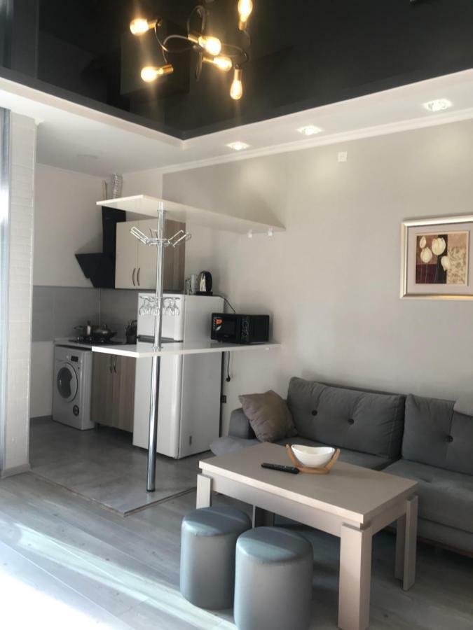 Hotel Chaika Kobuleti Luaran gambar